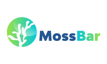 MossBar.com - Creative brandable domain for sale