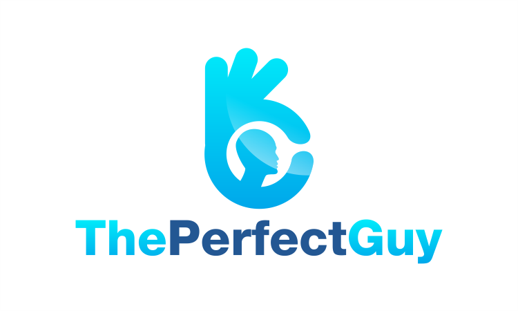 ThePerfectGuy logo
