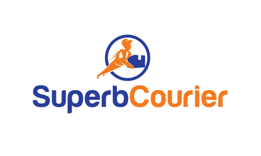SuperbCourier logo