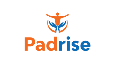 Padrise.com - Creative brandable domain for sale
