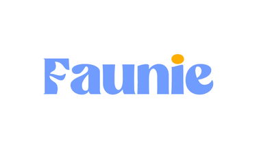 Faunie.com - Creative brandable domain for sale
