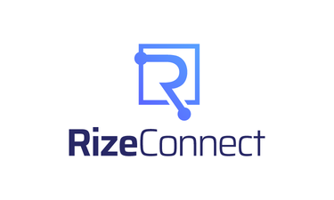 RizeConnect.com - Creative brandable domain for sale