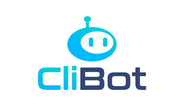 CliBot.com - Creative brandable domain for sale