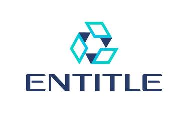Entitle.ai - Creative brandable domain for sale