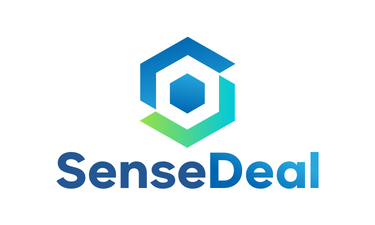 SenseDeal logo