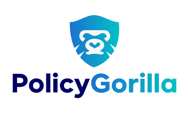 PolicyGorilla.com - Creative brandable domain for sale