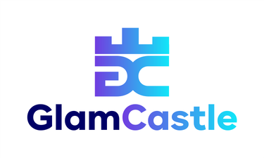 GlamCastle.com - Creative brandable domain for sale