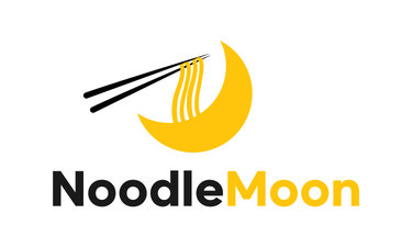 NoodleMoon.com - Creative brandable domain for sale