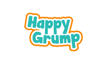 HappyGrump.com - Creative brandable domain for sale