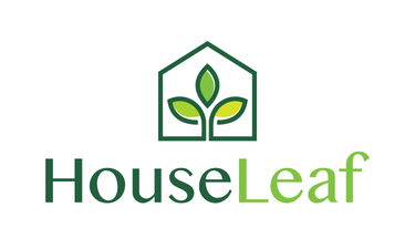 HouseLeaf.com - Creative brandable domain for sale