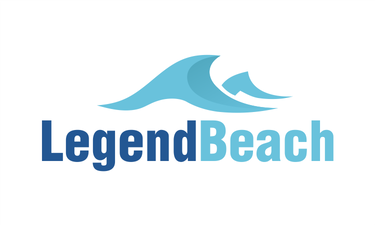 LegendBeach.com - Creative brandable domain for sale