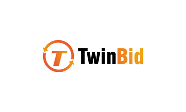 TwinBid.com - Creative brandable domain for sale