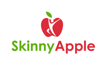 SkinnyApple.com - Creative brandable domain for sale