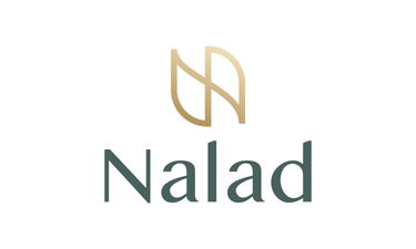 Nalad.com - Creative brandable domain for sale