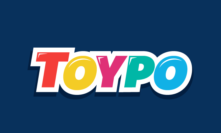 Toypo logo