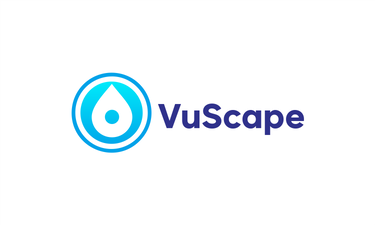 VuScape.com - Creative brandable domain for sale