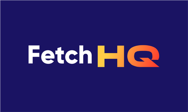 FetchHQ.com - Creative brandable domain for sale