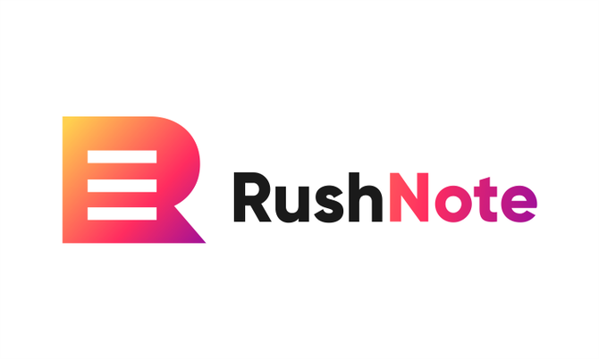 RushNote.com