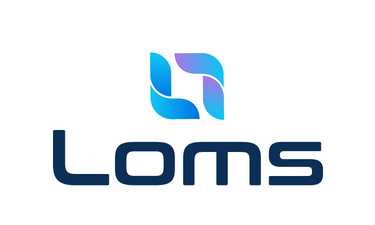 Loms logo