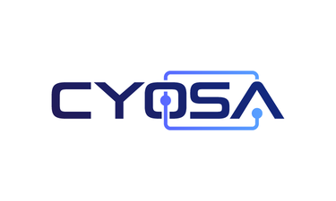 Cyosa.com - Creative brandable domain for sale