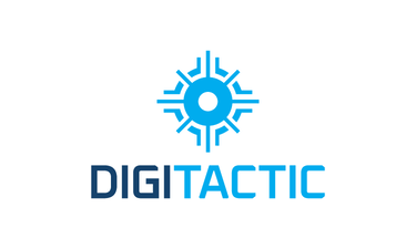 DigiTactic.com - Creative brandable domain for sale
