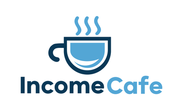 IncomeCafe.com - Creative brandable domain for sale