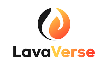 LavaVerse.com - Creative brandable domain for sale