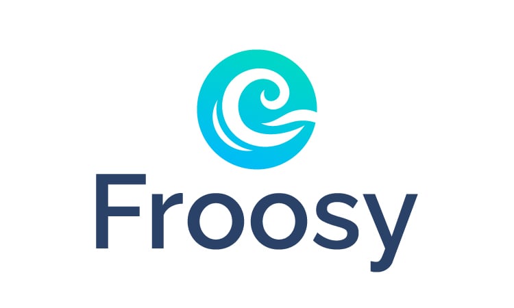 Froosy logo