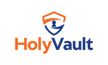HolyVault.com - Creative brandable domain for sale