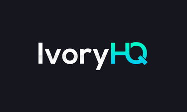 IvoryHQ.com - Creative brandable domain for sale