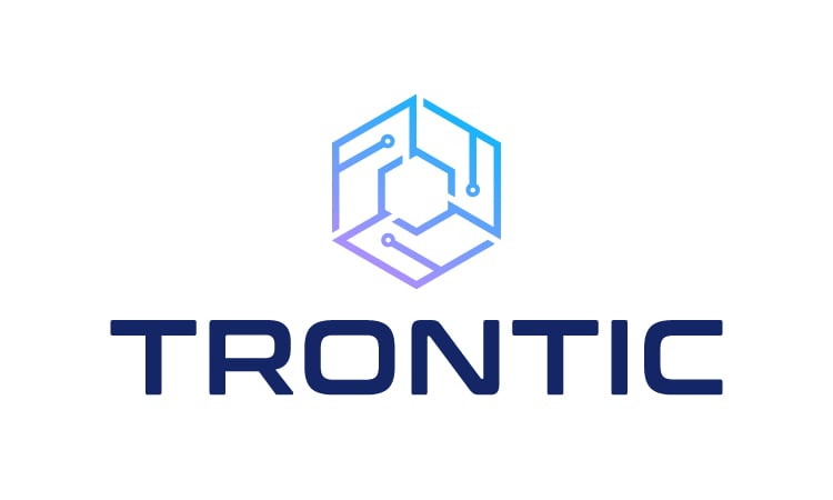 trontic logo
