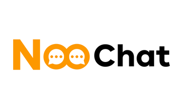 NooChat.com - Creative brandable domain for sale