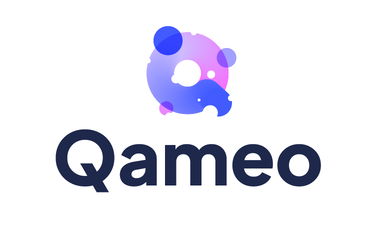 Qameo.com - Creative brandable domain for sale