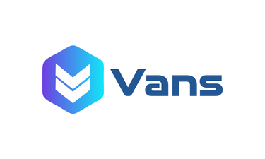Vans.ai - Creative brandable domain for sale