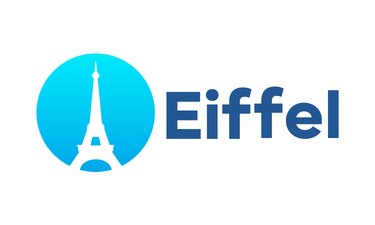 Eiffel.ai - Creative brandable domain for sale