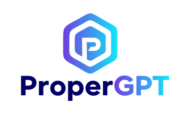 ProperGPT logo