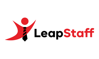LeapStaff.com - Creative brandable domain for sale