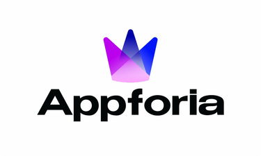 Appforia.com - Creative brandable domain for sale
