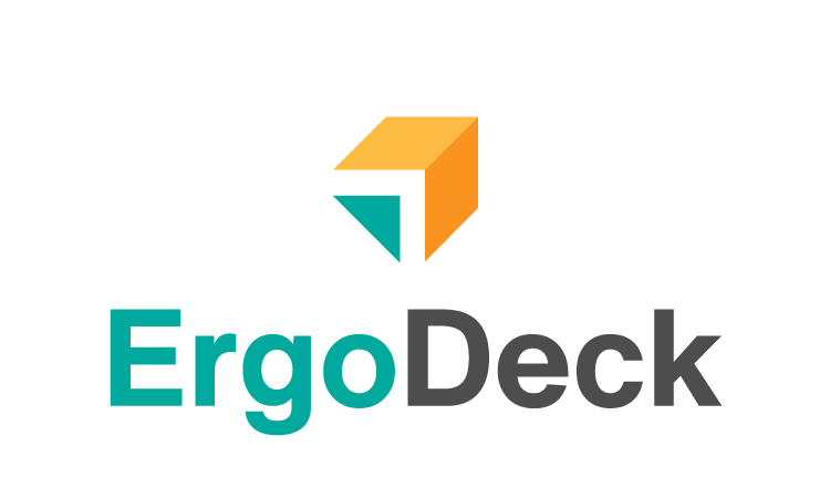 ErgoDeck logo