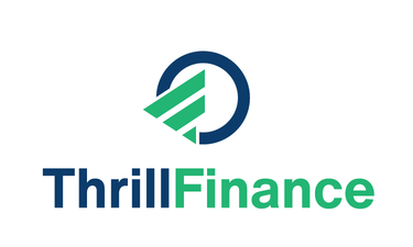 ThrillFinance.com - Creative brandable domain for sale