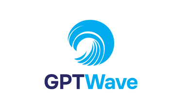 GPTWave.com - Creative brandable domain for sale
