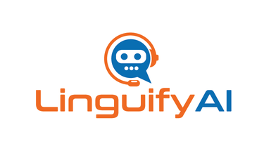 LinguifyAI.com - Creative brandable domain for sale
