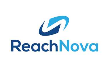 ReachNova.com - Creative brandable domain for sale