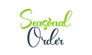 SeasonalOrder.com - Creative brandable domain for sale