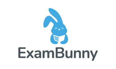ExamBunny.com - Creative brandable domain for sale