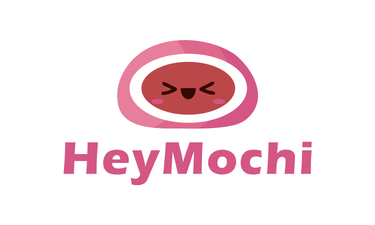 HeyMochi.com - Creative brandable domain for sale