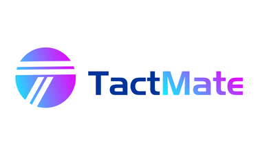 TactMate.com - Creative brandable domain for sale