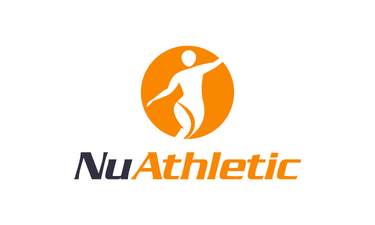NuAthletic.com - Creative brandable domain for sale
