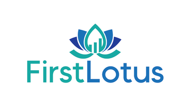 FirstLotus.com - Creative brandable domain for sale