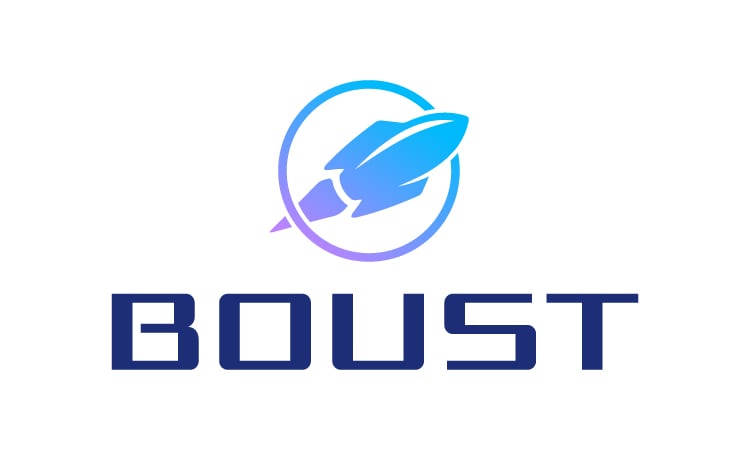 Boust logo